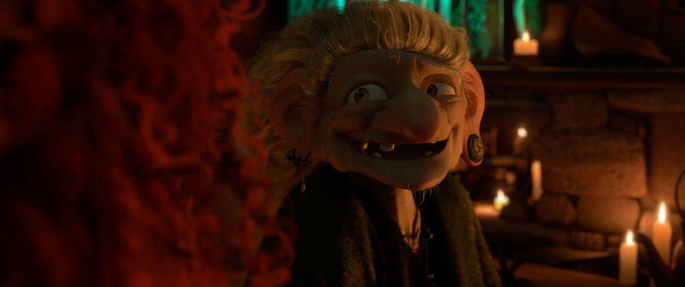 Imagen de la película Brave