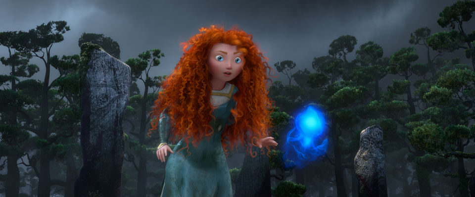 Imagen de la película Brave