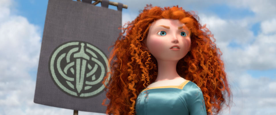Imagen de la película Brave