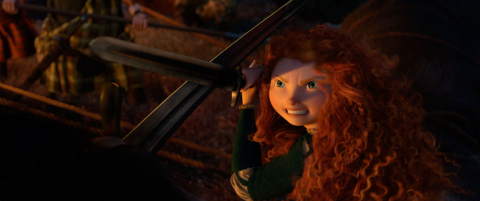 Imagen de la película Brave