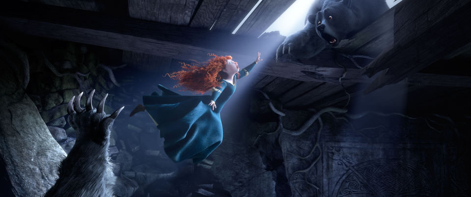 Imagen de la película Brave