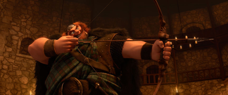 Imagen de la película Brave