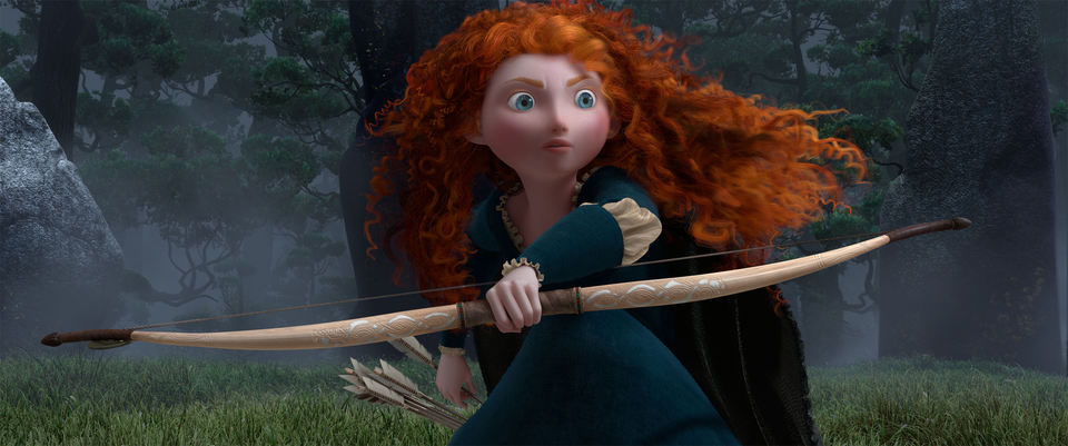 Imagen de la película Brave
