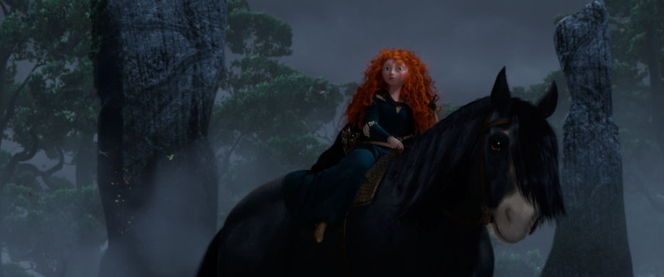 Imagen de la película Brave