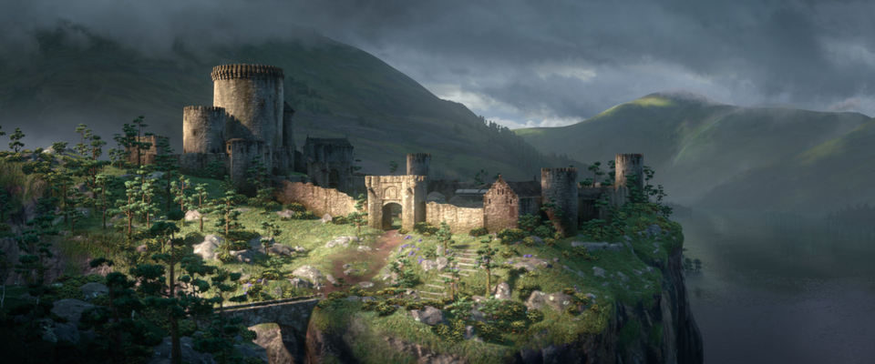 Imagen de la película Brave
