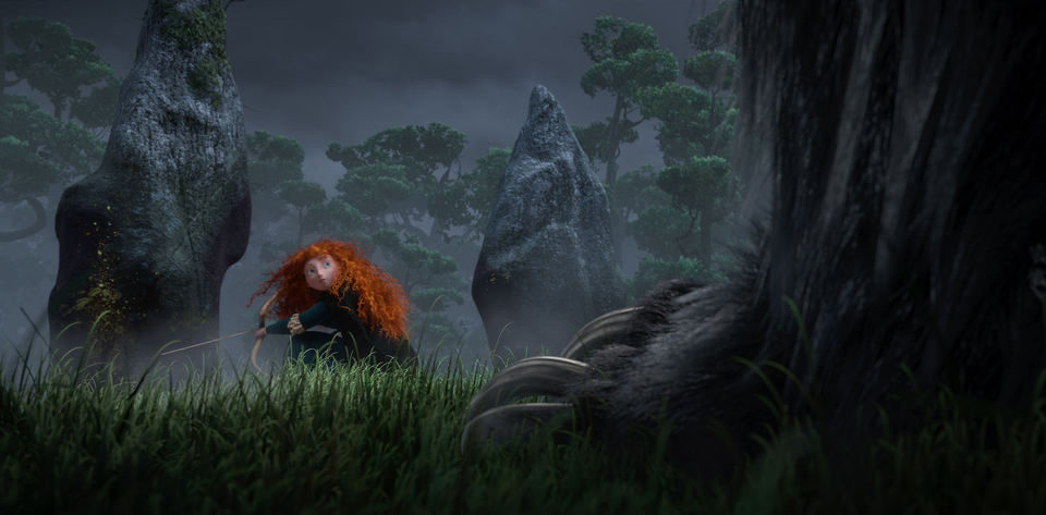 Imagen de la película Brave