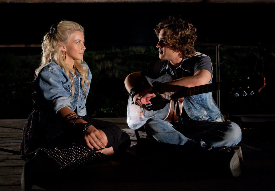 Imagen de la película Rock of Ages