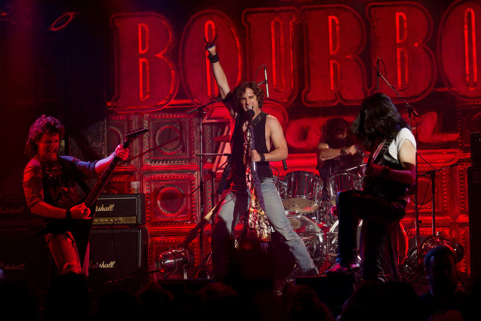 Imagen de la película Rock of Ages