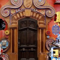 Mr. Magorium y su tienda mágica