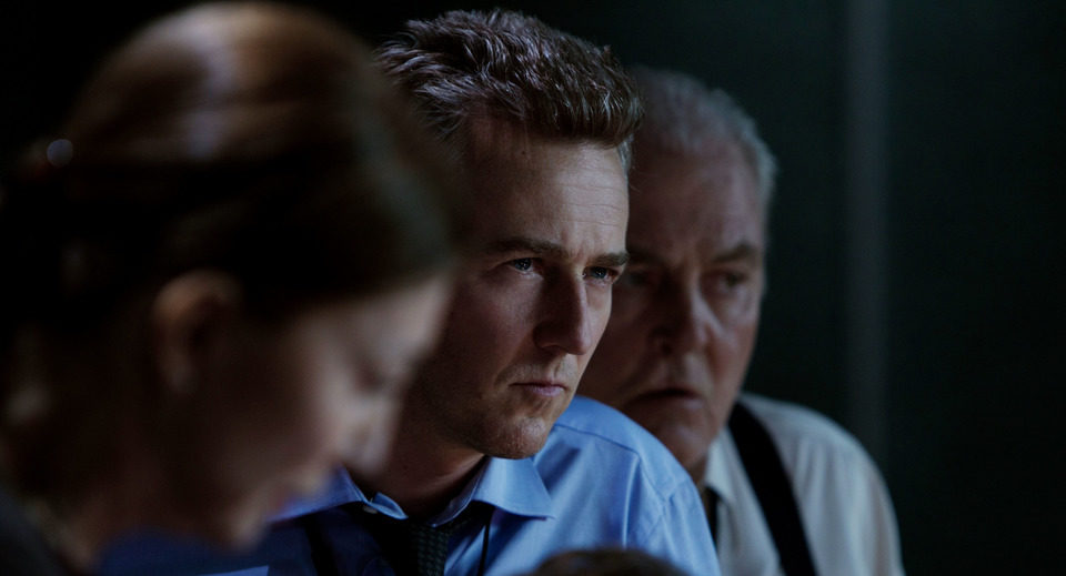 Imagen de la película The Bourne Legacy