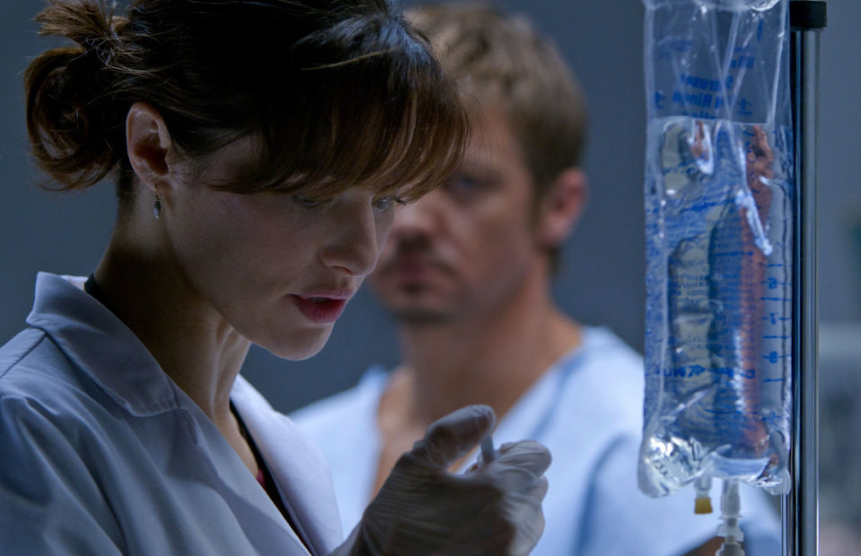 Imagen de la película The Bourne Legacy