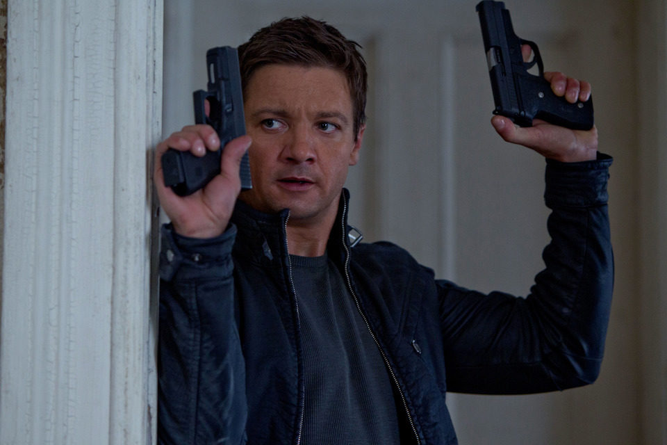 Imagen de la película The Bourne Legacy