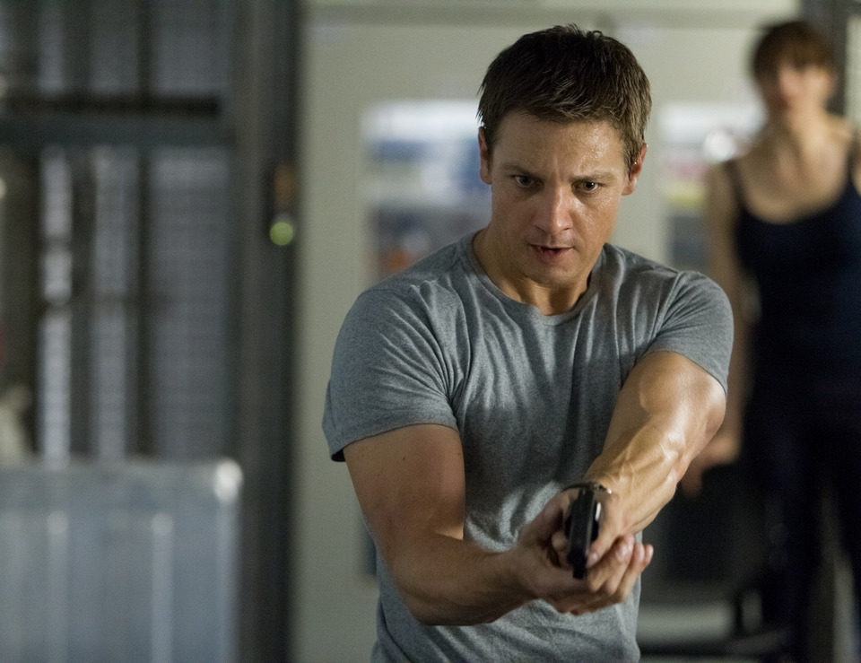 Imagen de la película The Bourne Legacy