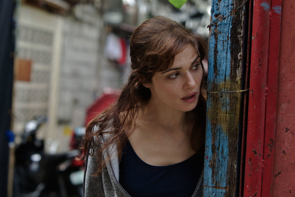 Imagen de la película The Bourne Legacy