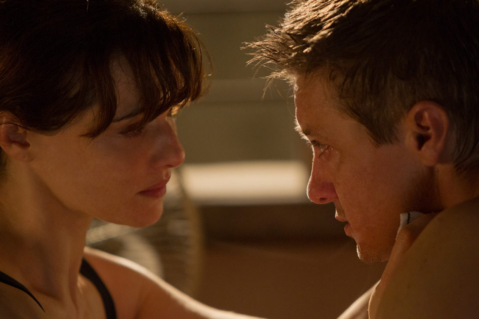 Imagen de la película The Bourne Legacy