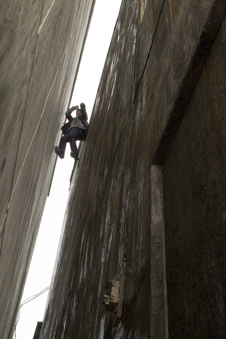 Imagen de la película The Bourne Legacy