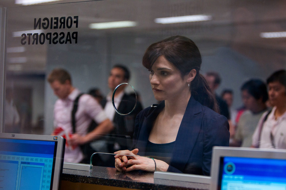 Imagen de la película The Bourne Legacy