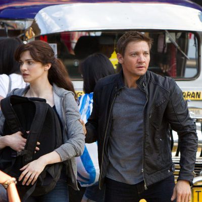 The Bourne Legacy