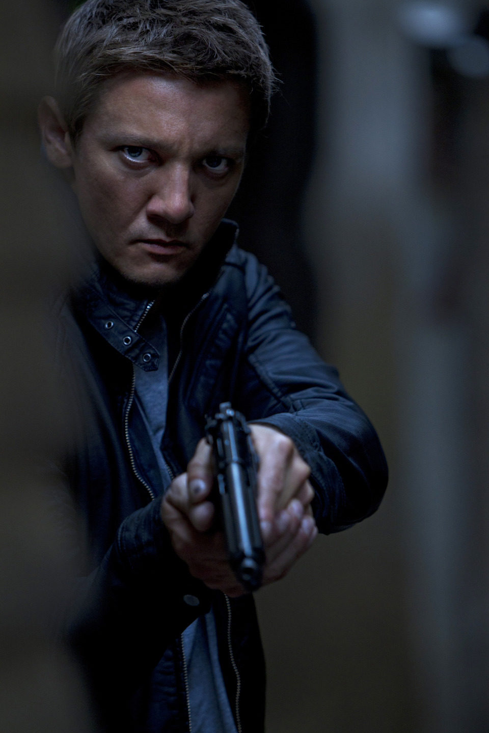 Imagen de la película The Bourne Legacy