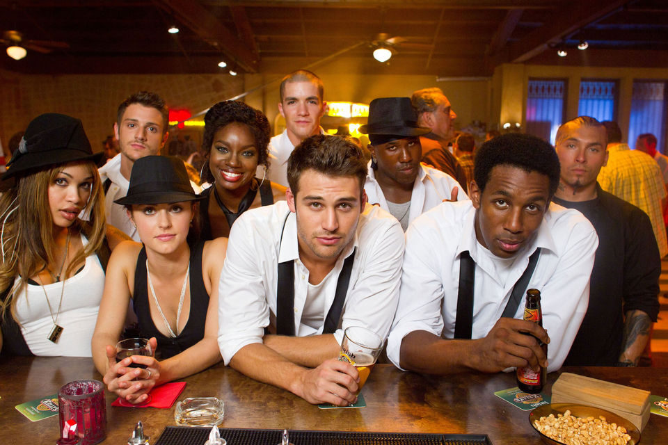 Imagen de la película Step Up 4: Miami Heat
