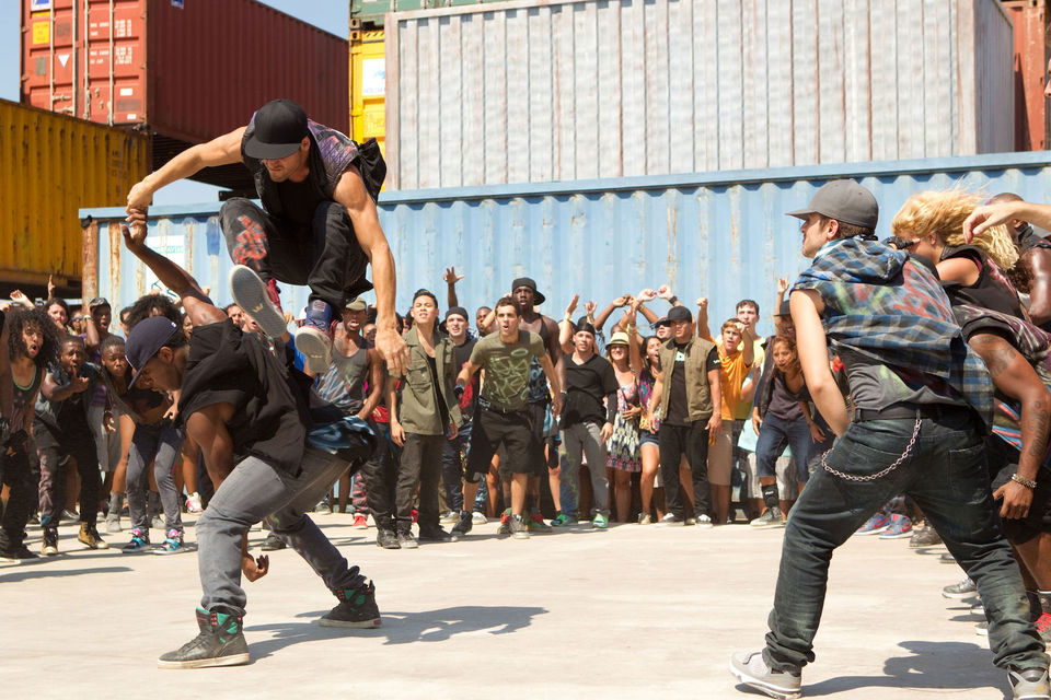 Imagen de la película Step Up 4: Miami Heat