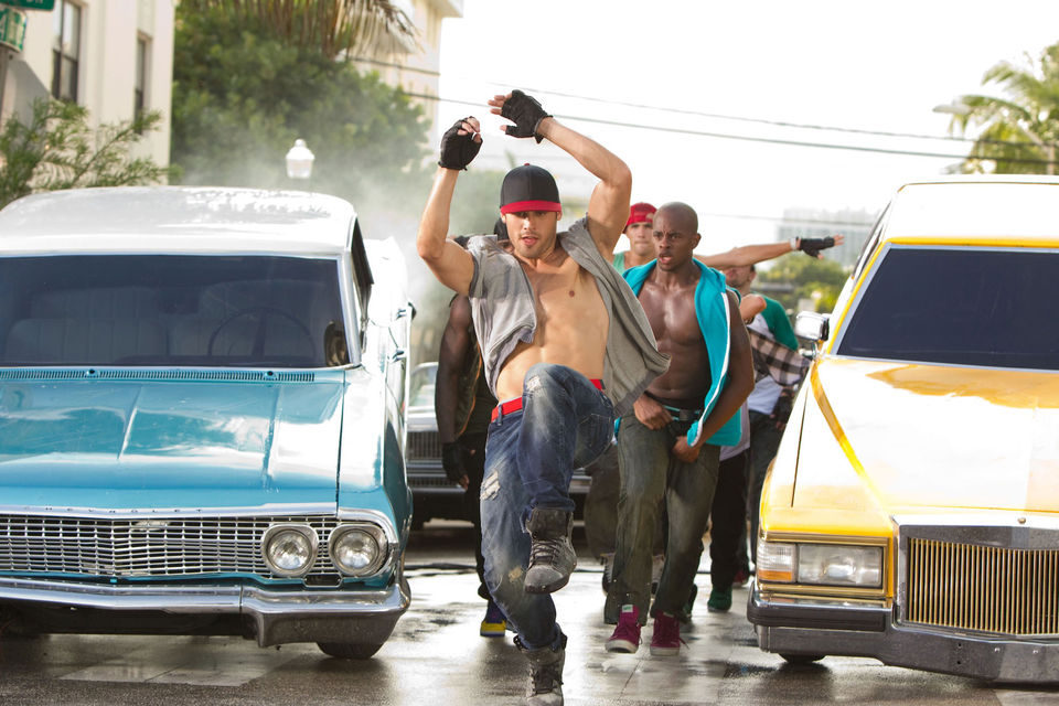 Imagen de la película Step Up 4: Miami Heat
