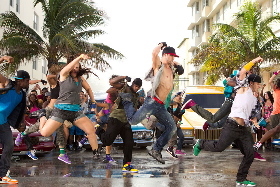 Imagen de la película Step Up 4: Miami Heat