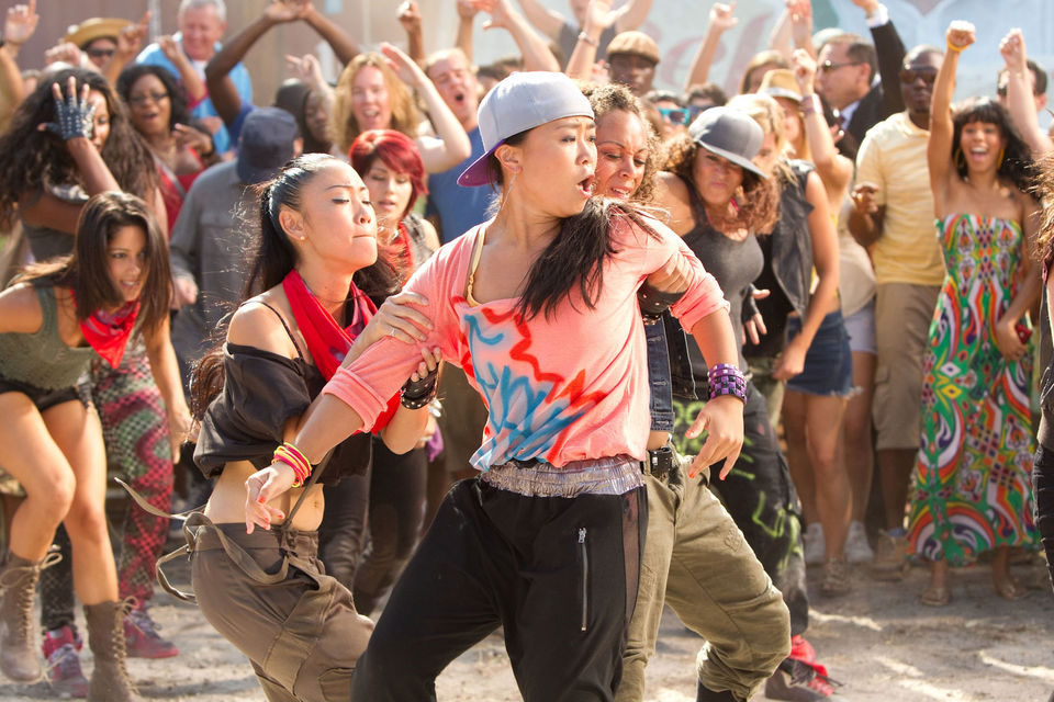 Imagen de la película Step Up 4: Miami Heat