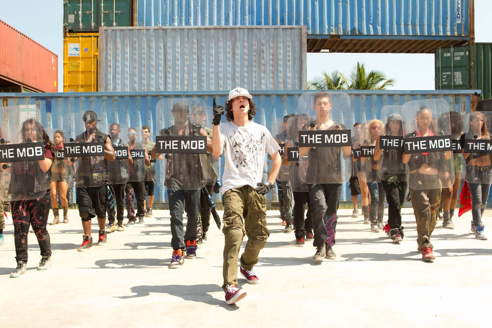 Imagen de la película Step Up 4: Miami Heat