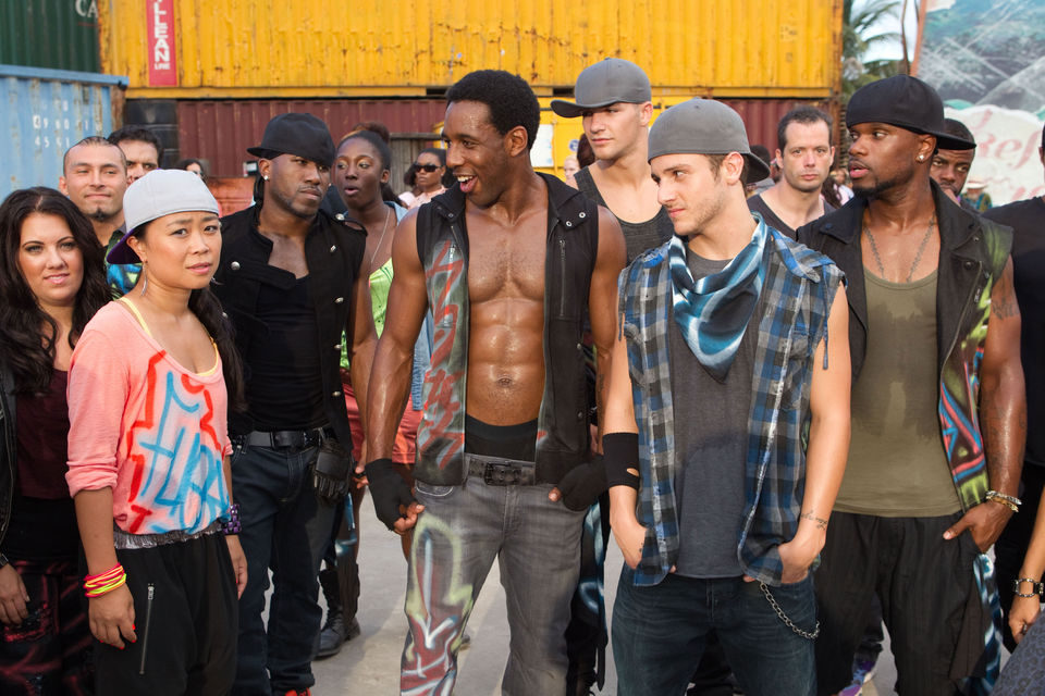 Imagen de la película Step Up 4: Miami Heat