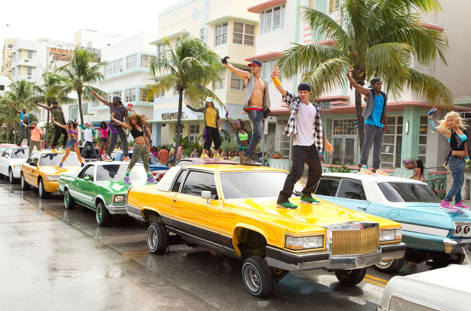 Imagen de la película Step Up 4: Miami Heat
