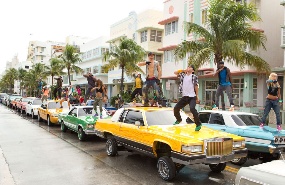 Imagen de la película Step Up 4: Miami Heat