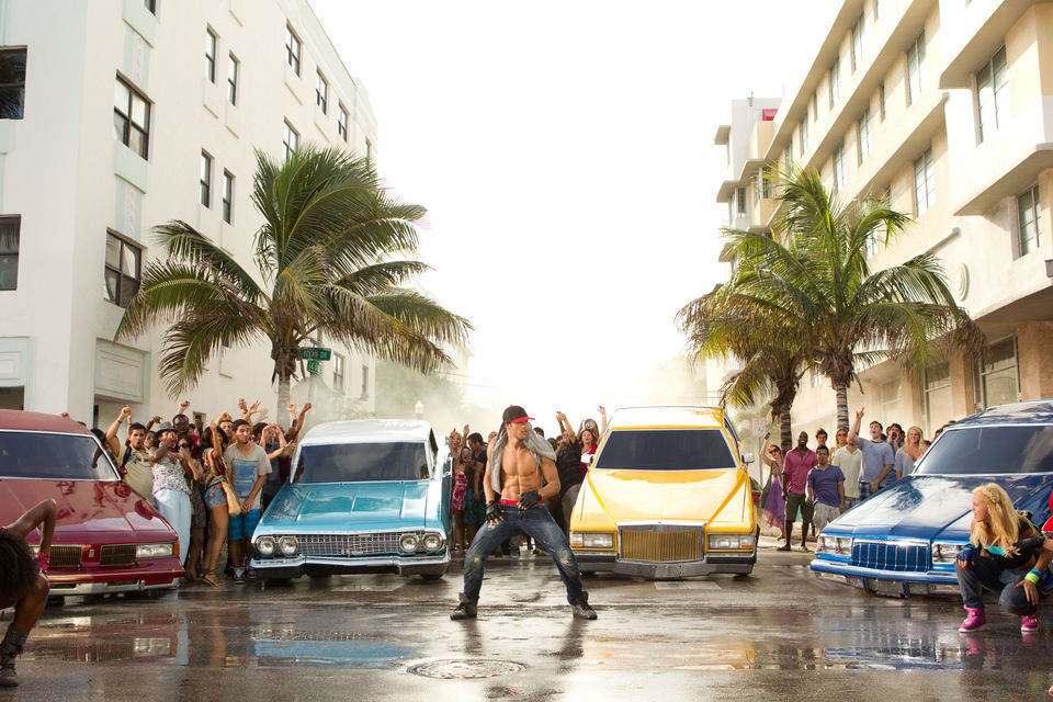 Imagen de la película Step Up 4: Miami Heat