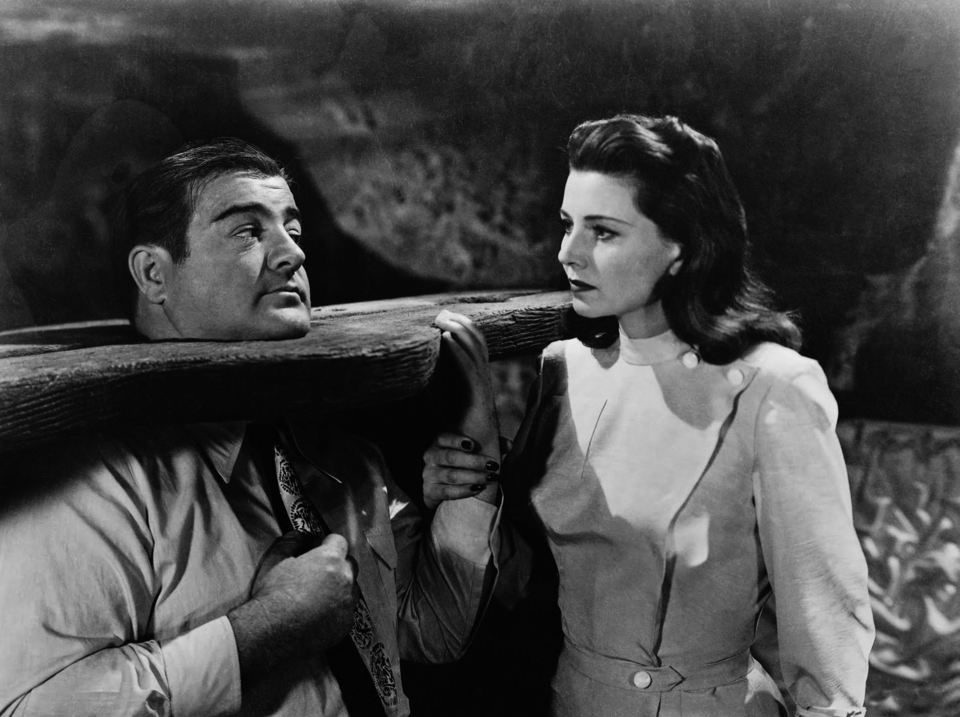 Bud Abbott Lou Costello Meet Frankenstein