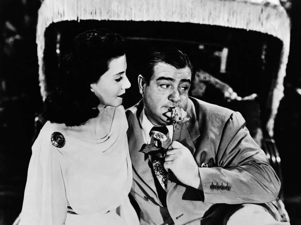 Bud Abbott Lou Costello Meet Frankenstein
