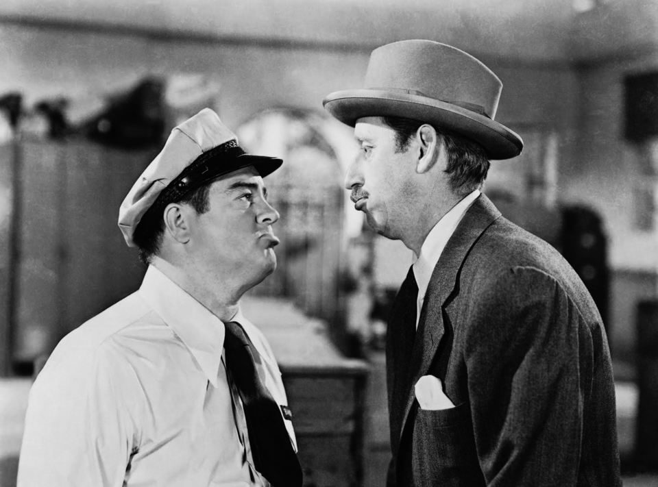 Bud Abbott Lou Costello Meet Frankenstein