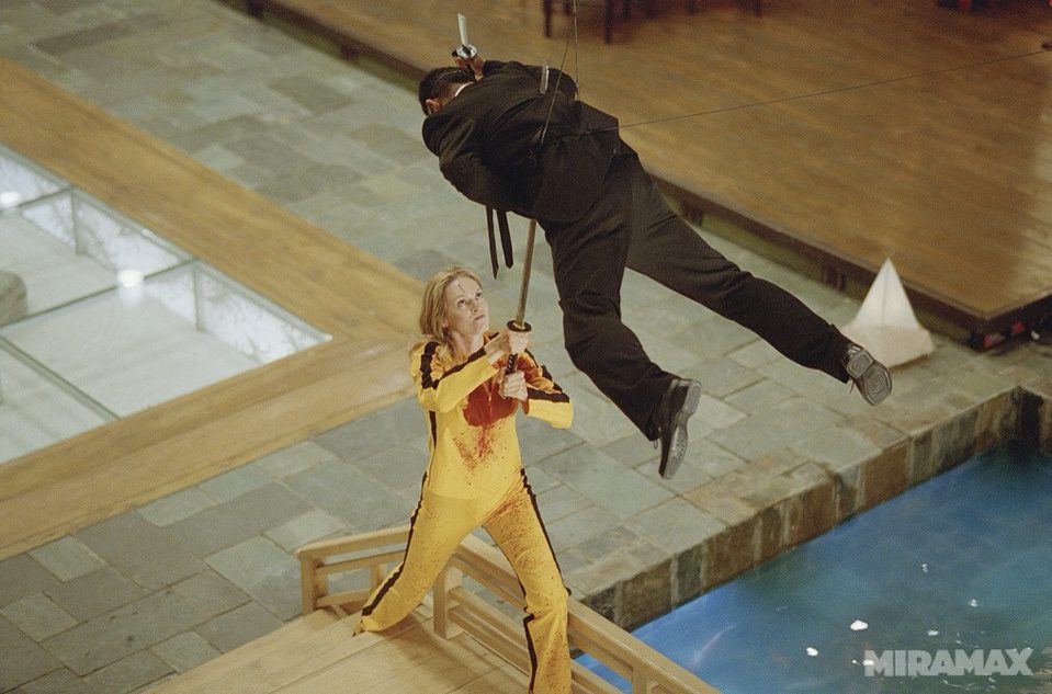 Imagen de la película Kill Bill: Vol. 1