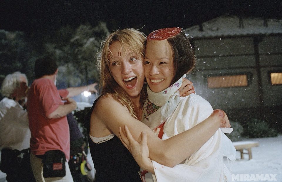 Imagen de la película Kill Bill: Vol. 1