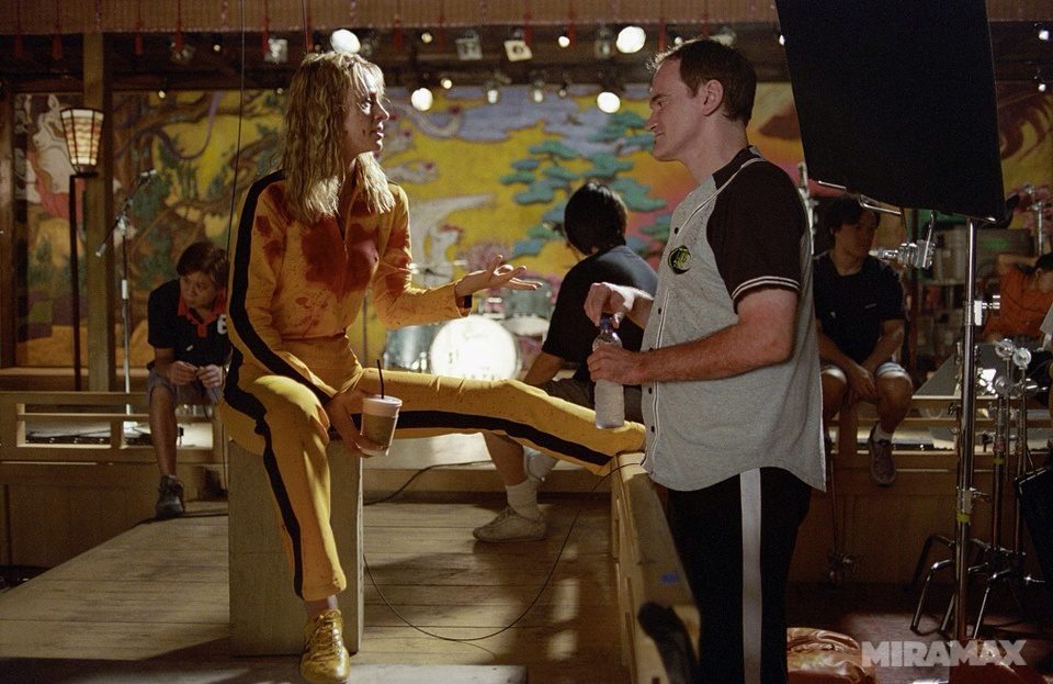 Imagen de la película Kill Bill: Vol. 1