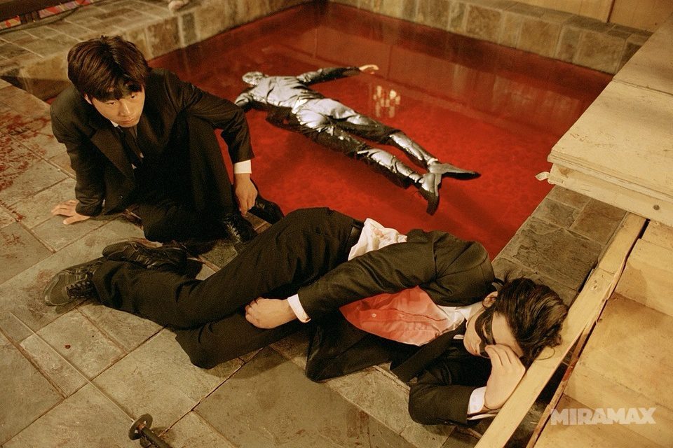 Imagen de la película Kill Bill: Vol. 1