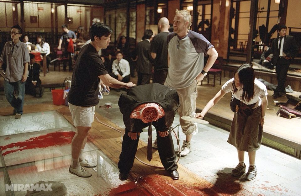 Imagen de la película Kill Bill: Vol. 1