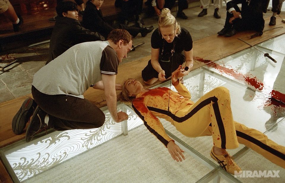 Imagen de la película Kill Bill: Vol. 1