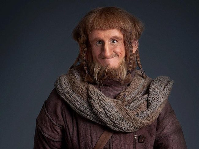 Imagen de la película The Hobbit: An Unexpected Journey