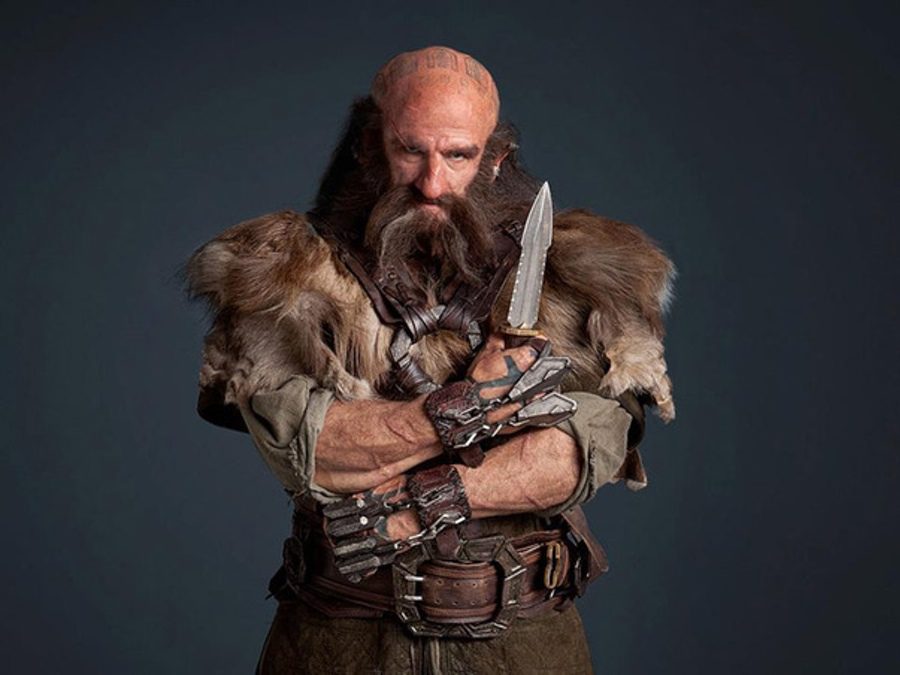 Imagen de la película The Hobbit: An Unexpected Journey