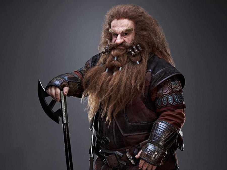 Imagen de la película The Hobbit: An Unexpected Journey