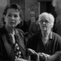 El artista y la modelo