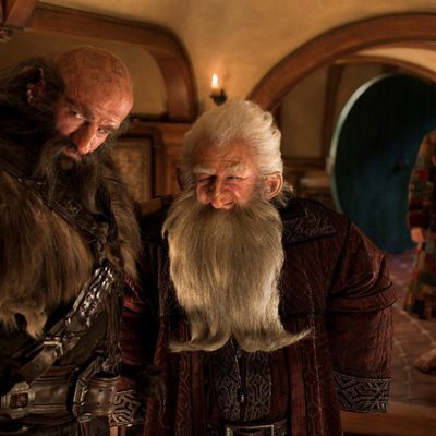 The Hobbit: An Unexpected Journey