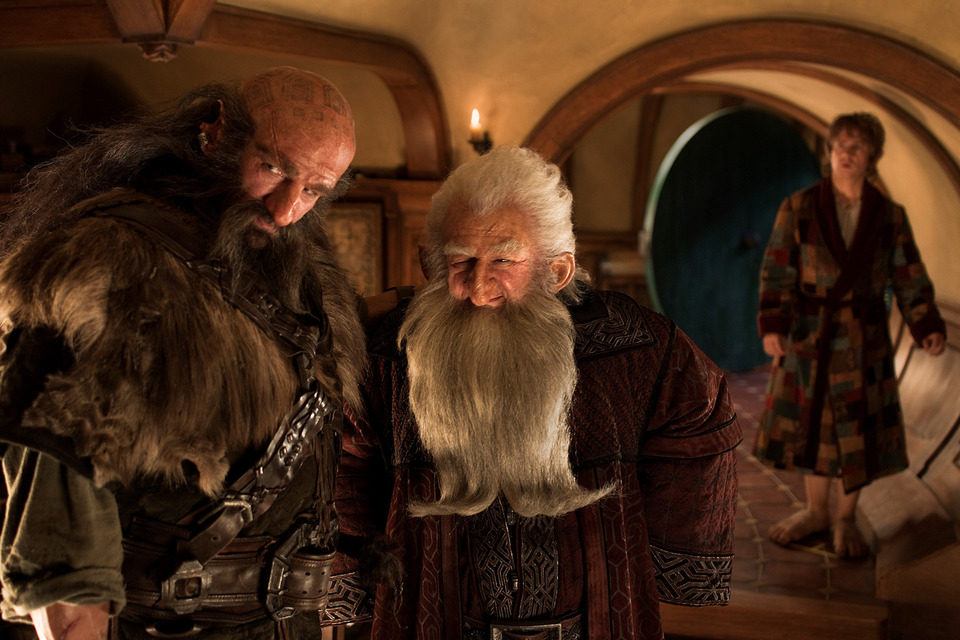 Imagen de la película The Hobbit: An Unexpected Journey