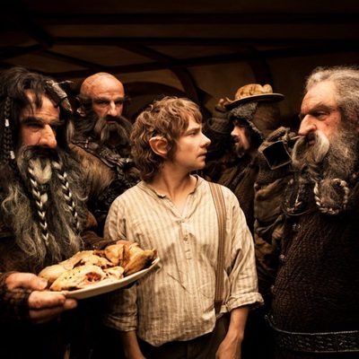 The Hobbit: An Unexpected Journey