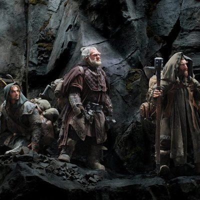 The Hobbit: An Unexpected Journey